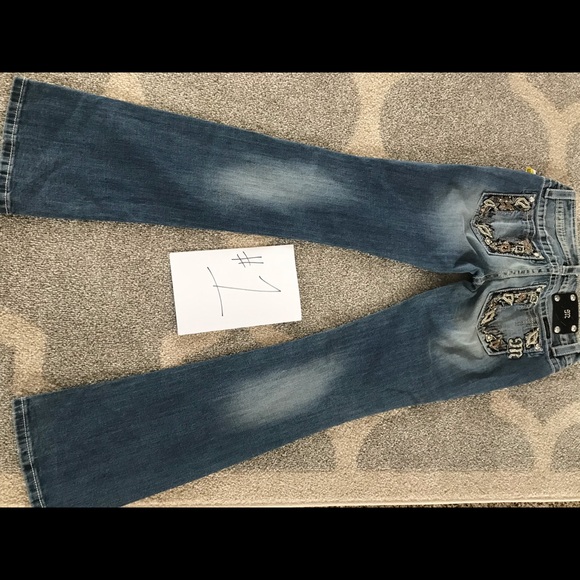 MissMe jeans - Picture 2 of 2